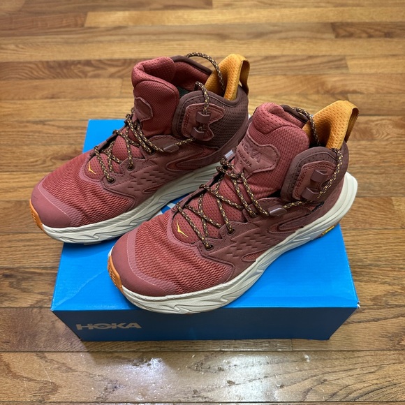 Hoka Anacapa 2 Mid GTX - Picture 3 of 8